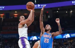 Direction la Grèce pour Terrance Ferguson