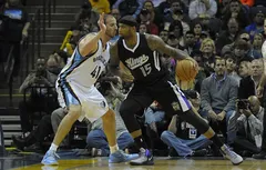 Kosta Koufos, l’efficacité chez les Kings