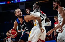 Evan Fournier ne voit pas France-Allemagne comme une revanche de 2017