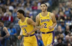 Face à Dallas, la traction arrière des Lakers a répondu présent