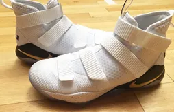 Test de chaussures – La Nike Zoom LeBron Soldier 11 de LeBron James
