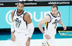 Joe Ingles : “Je vais essayer d’aider Rudy Gobert”