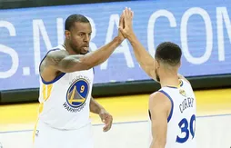 La mission d’Andre Iguodala ? “Protéger l’héritage” de Stephen Curry