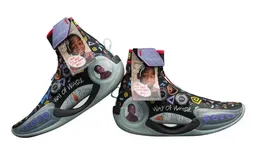 Li-Ning célèbre l’enfance de D-Wade dans une nouvelle “Way of Wade 9 Infinity”