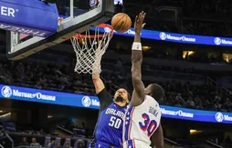 Pourtant davantage décimé, le Magic s’en sort contre les Sixers