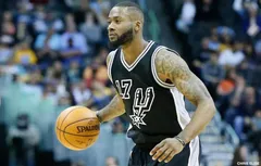 D’une ZEP de Houston à la NBA et San Antonio, le long chemin de croix de Jonathon Simmons