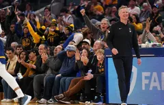 Steve Kerr, coach le plus victorieux de l’histoire des Warriors
