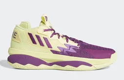 La Dame 8 en approche 