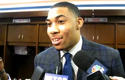 Interview Otto Porter : “Un autre monde en termes d’intensité et de physique”