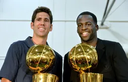 Entre Bob Myers et Draymond Green, un lien authentique et franc pour éviter tout risque de cassure