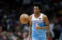 Sacramento : des nouvelles rassurantes de De’Aaron Fox