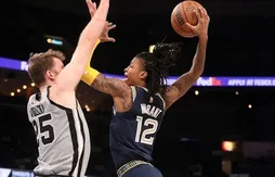 Le MVP de la nuit | Les leçons de lévitation de Ja Morant