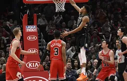 Les Bucks contrôlent les assauts des Bulls