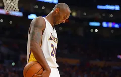 Kobe Bryant annonce sa retraite à la fin de la saison