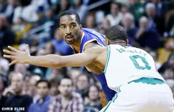 Boston – New York : J.R Smith (32 pts) dans son jardin