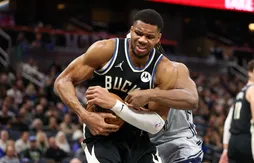 Le MVP de la nuit | Giannis Antetokounmpo, le marteau humain