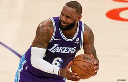 LeBron James en plein “brouillard”