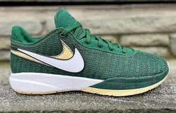 La LeBron 20 rend hommage au lycée de LeBron James