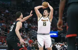 Le MVP de la nuit | Le maître Nikola Jokic domine l’élève Alperen Sengun
