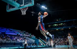 Une vraie partie de plaisir pour Anthony Edwards