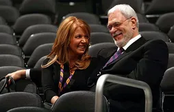 Phil Jackson et Jeanie Buss, c’est fini…
