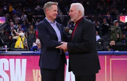 « Load management » : Steve Kerr plus Gregg Popovich que Michael Jordan