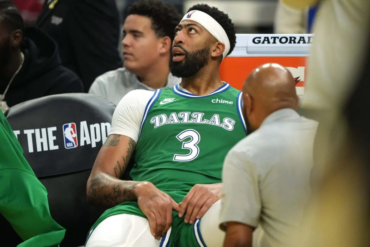 Anthony Davis