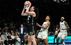 Breanna Stewart en mode MVP pour dominer les Lynx
