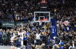 Les Suns toujours invaincus dans le “clutch time”