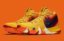 Groovy ! La Kyrie 4 aux couleurs du film Uncle Drew