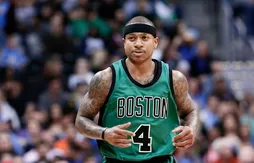 Le MVP de la nuit : Isaiah Thomas dans la légende