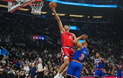 Nicolas Batum ne donne pas sa langue au KAT