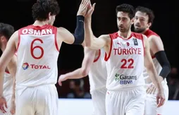 Amical | Cedi Osman et la Turquie rebondissent face à la Pologne