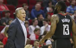 Mike D’Antoni a pesé dans le choix de James Harden de rejoindre Brooklyn