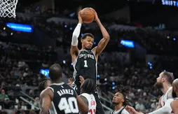 Victor Wembanyama et les Spurs toujours invincibles !