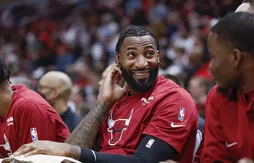 Andre Drummond raconte ses petites victoires contre la dépression