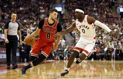Les Bulls se rassurent face à l’équipe C des Raptors
