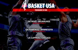 Programme du soir | Pas de Joel Embiid pour le choc Nuggets – Sixers