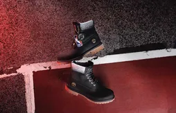 Timberland et la NBA remettent ça