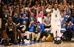 R.J. Barrett se voit plutôt bien aux Knicks