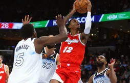 Un ultime coup de griffe des Grizzlies arrache la victoire aux Wolves