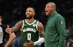 Doc Rivers : “On ne mettra pas Damian Lillard en danger”