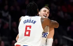 Les Clippers s’imposent en douceur face aux Suns