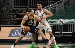 Utah met fin à l’invincibilité des Bucks à domicile avec un record à 3-points