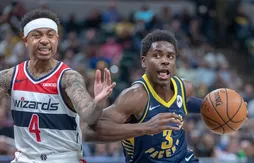 Aaron Holiday cartonne pour sa première titularisation en carrière