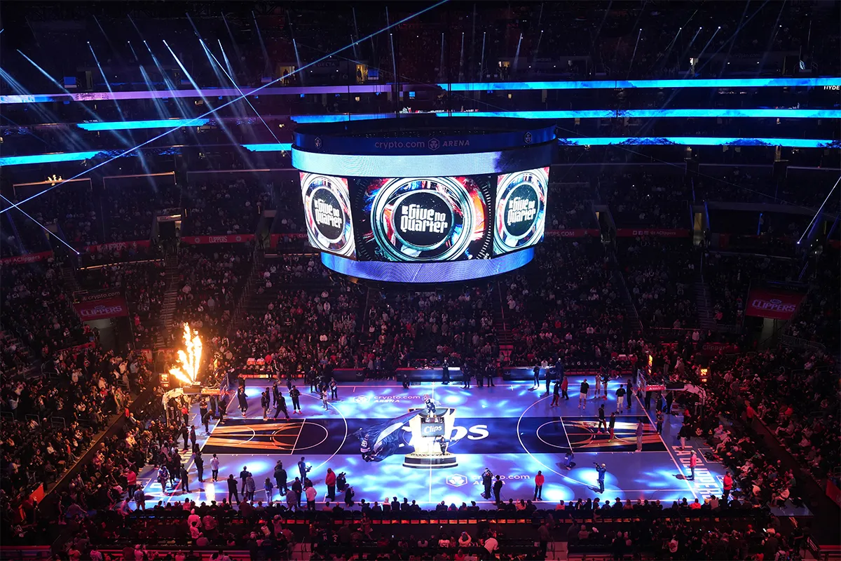 Le Tournoi NBA a des effets sur les audiences TV