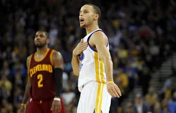 Stephen Curry veut battre le record de 3-points de Danny Green en Finales