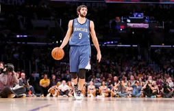 Les Lakers humiliés par un immense Ricky Rubio