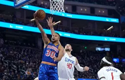 Pronostics NBA | Misez sur les Warriors face aux Clippers