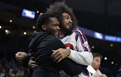 Le grand bonheur des Pacers